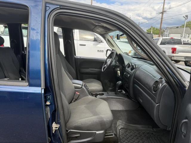 2003 Jeep Liberty Sport