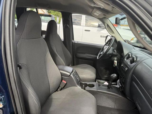 2003 Jeep Liberty Sport