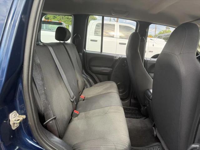 2003 Jeep Liberty Sport