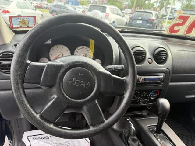 2003 Jeep Liberty Sport