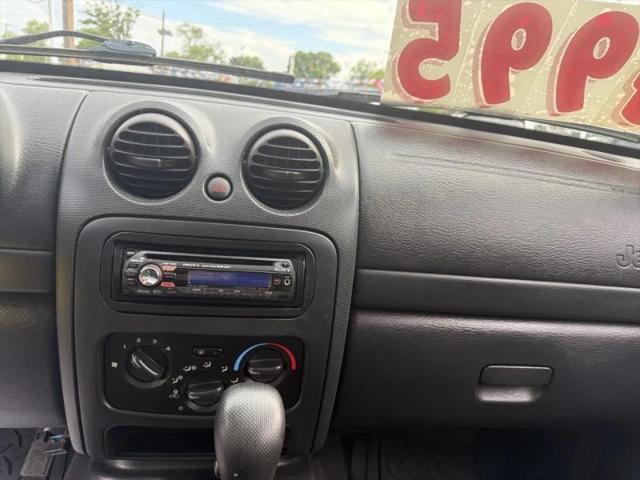 2003 Jeep Liberty Sport
