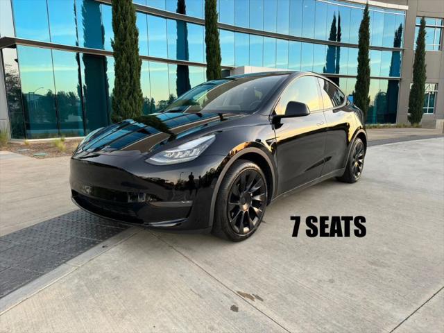 2023 Tesla Model Y Long Range Dual Motor All-Wheel Drive for sale in Newport Beach, CA