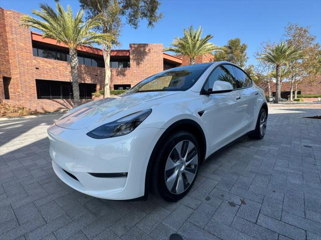 2023 Tesla Model Y Long Range Dual Motor All-Wheel Drive for sale in Newport Beach, CA