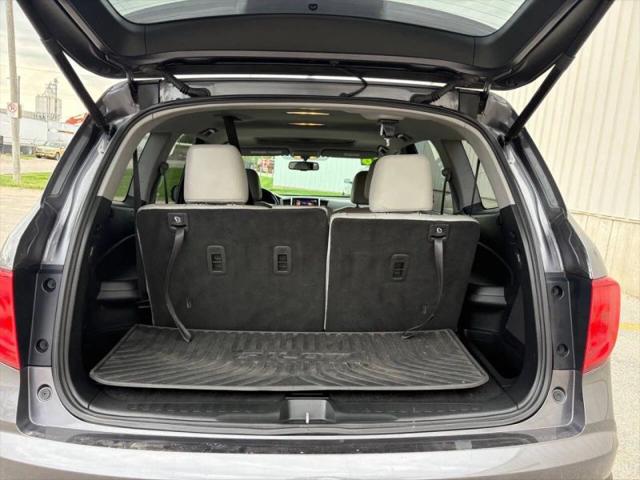 2016 Honda Pilot EX-L