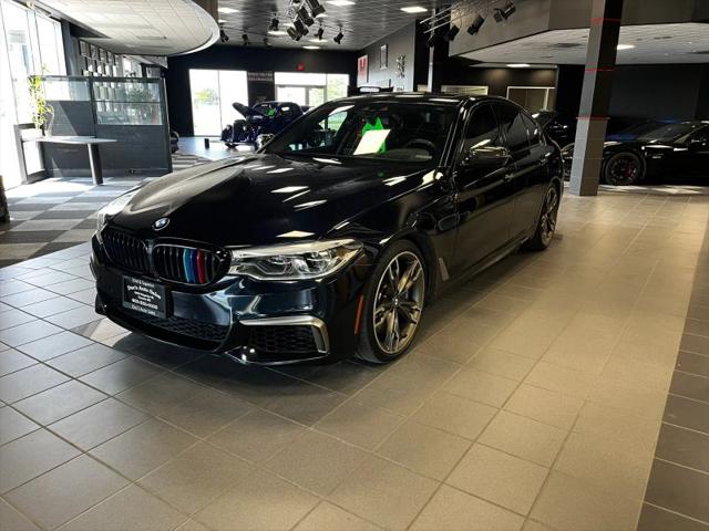 2018 BMW M5 xDrive