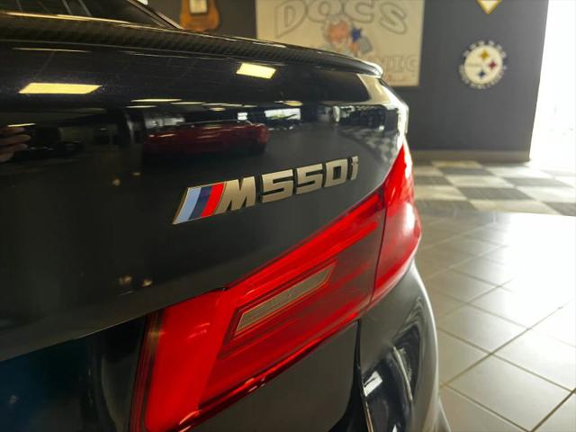 2018 BMW M5 xDrive