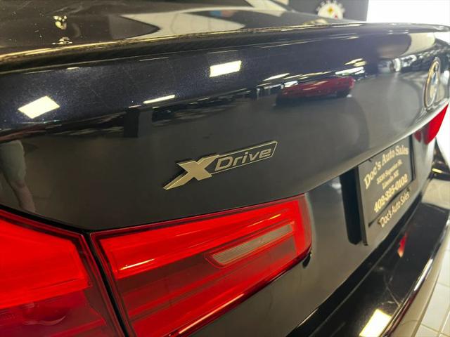 2018 BMW M5 xDrive