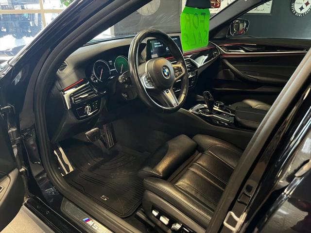 2018 BMW M5 xDrive