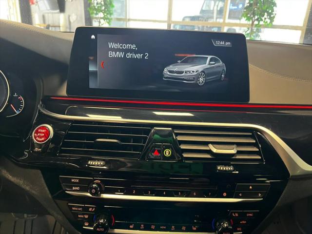2018 BMW M5 xDrive