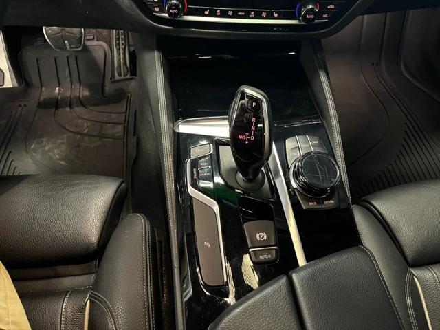 2018 BMW M5 xDrive