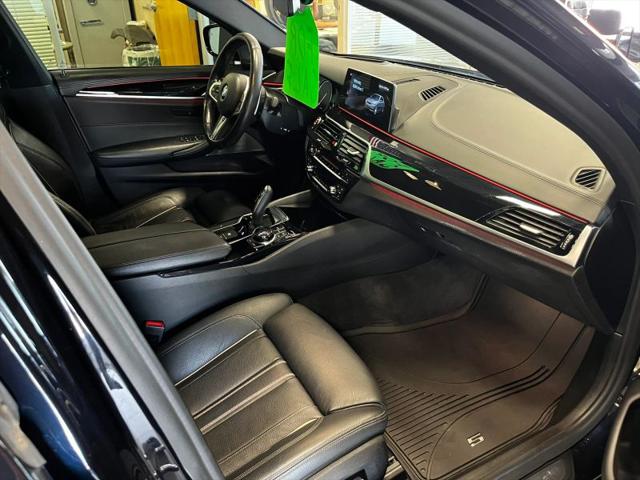 2018 BMW M5 xDrive