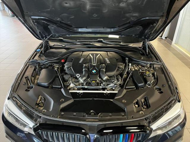 2018 BMW M5 xDrive