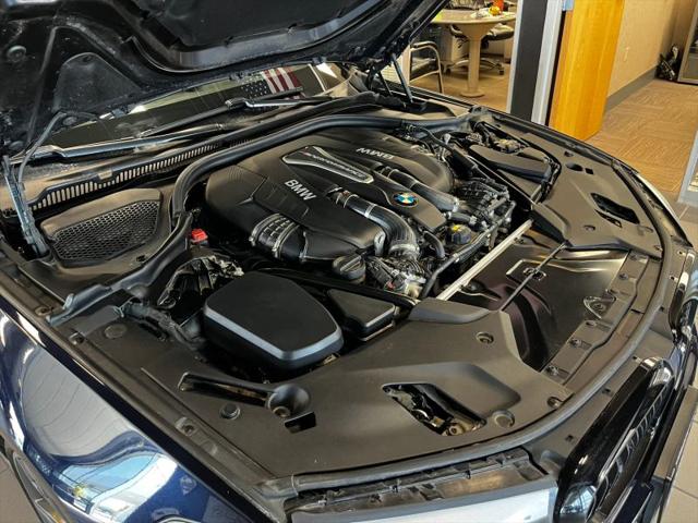 2018 BMW M5 xDrive