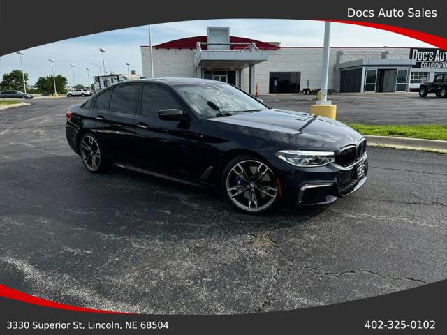 2018 BMW M5 xDrive for sale in Lincoln, NE