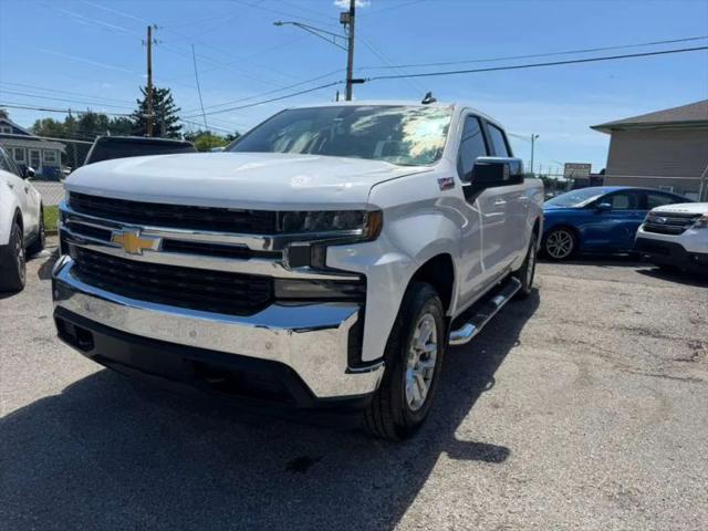 2019 Chevrolet Silverado 1500 LT for sale in Indianapolis, IN