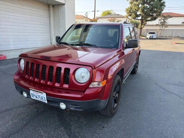 2014 Jeep Patriot Altitude for sale in Upland, CA