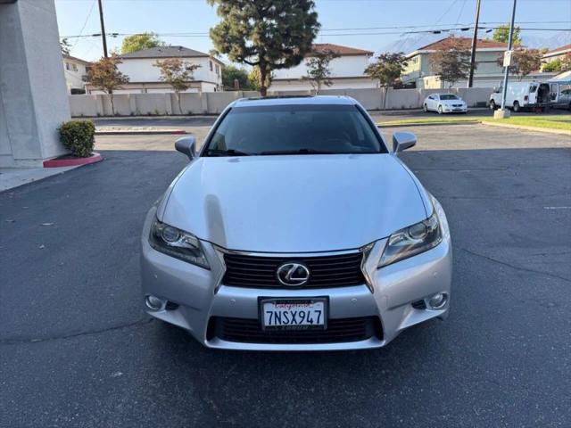 2013 Lexus GS 350 350