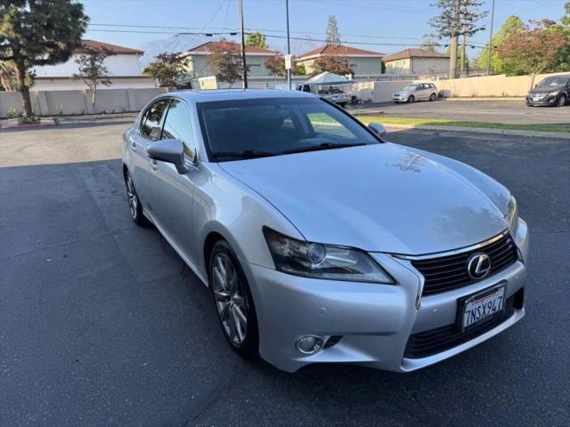 2013 Lexus GS 350 350