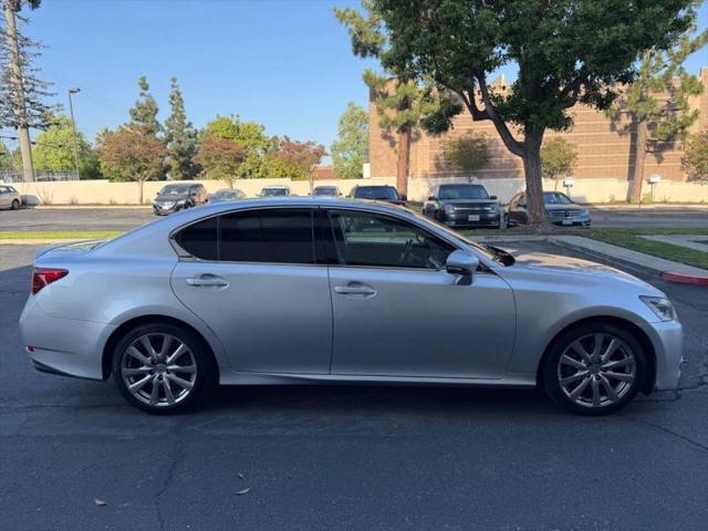 2013 Lexus GS 350 350