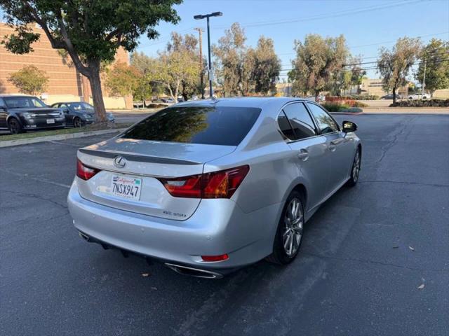 2013 Lexus GS 350 350