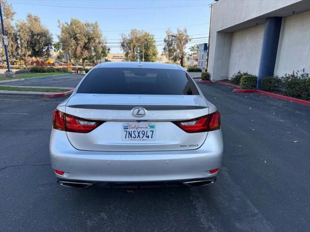 2013 Lexus GS 350 350