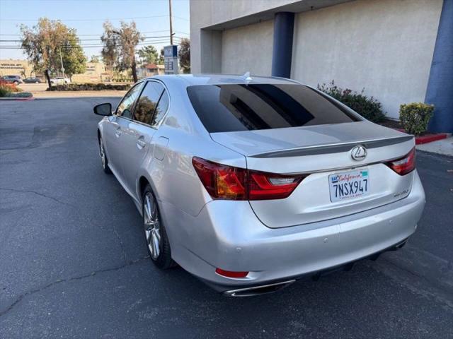 2013 Lexus GS 350 350