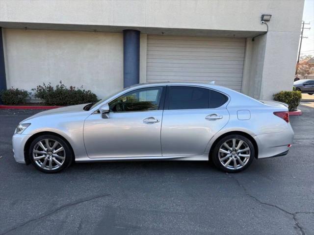 2013 Lexus GS 350 350