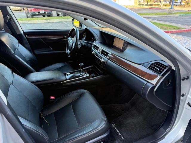 2013 Lexus GS 350 350