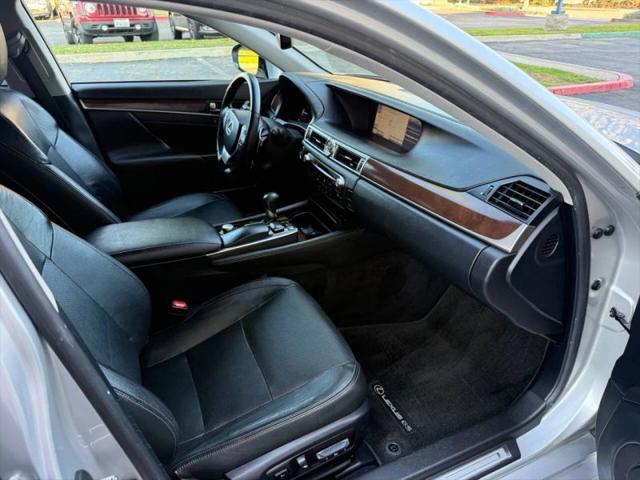2013 Lexus GS 350 350