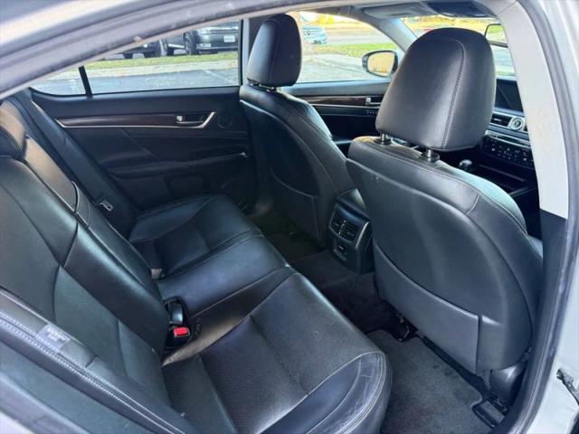 2013 Lexus GS 350 350