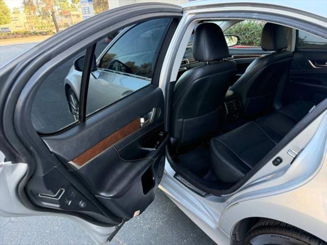 2013 Lexus GS 350 350
