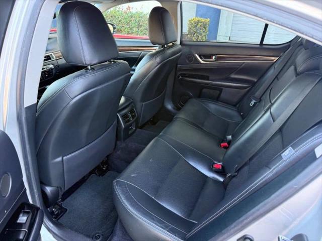 2013 Lexus GS 350 350