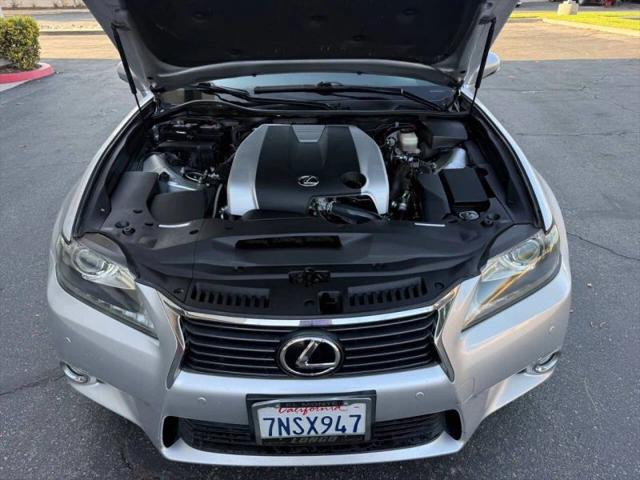 2013 Lexus GS 350 350
