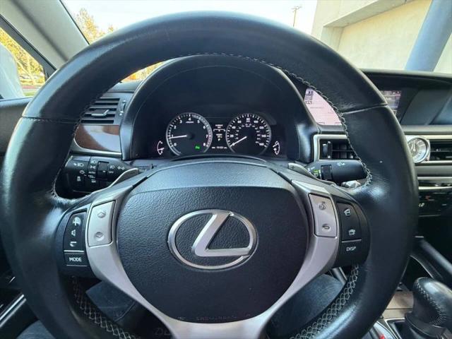 2013 Lexus GS 350 350