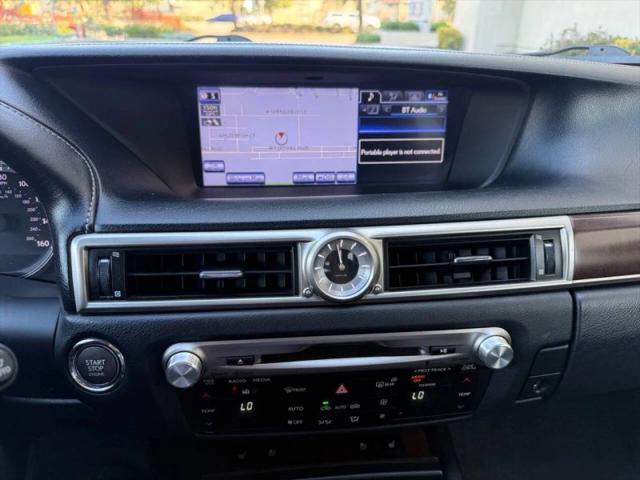 2013 Lexus GS 350 350