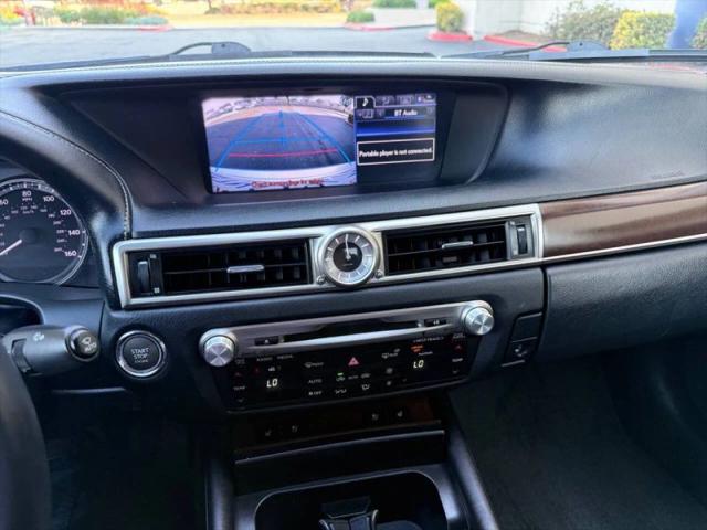 2013 Lexus GS 350 350