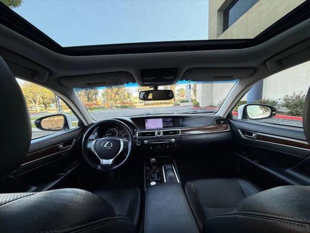 2013 Lexus GS 350 350