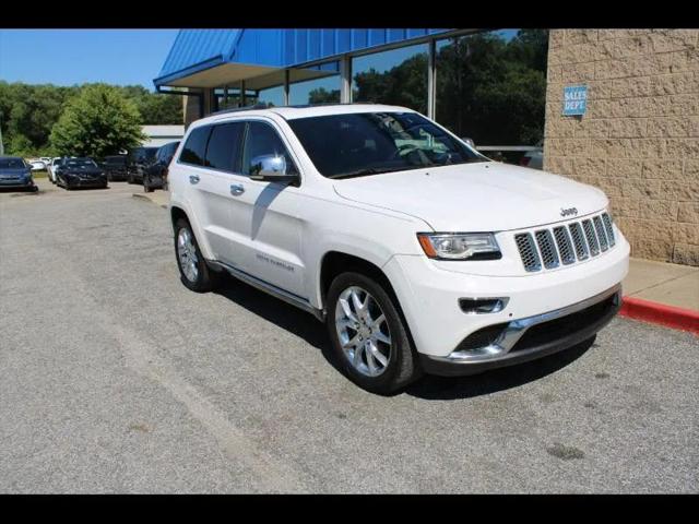 2014 Jeep Grand Cherokee Summit for sale in Smyrna, GA