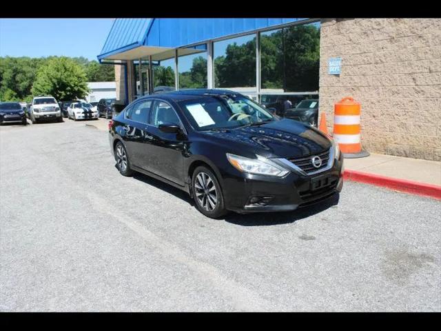 2017 Nissan Altima 2.5 SV for sale in Smyrna, GA