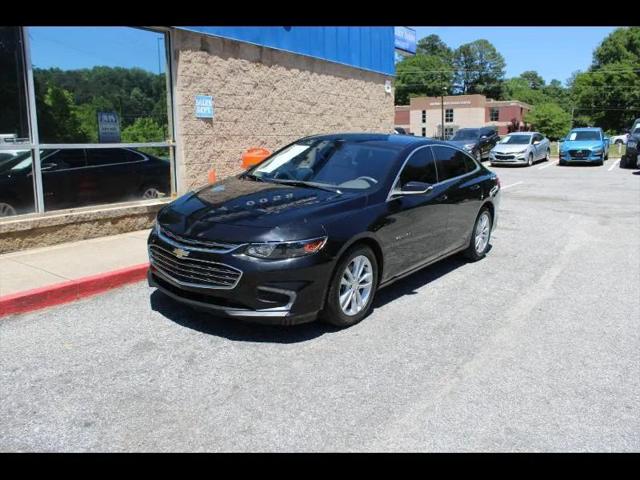 2018 Chevrolet Malibu LT for sale in Smyrna, GA