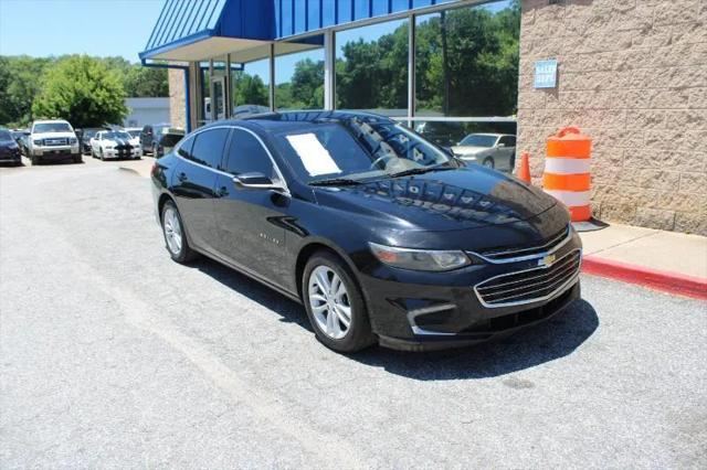 2018 Chevrolet Malibu LT