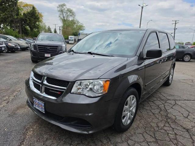2015 Dodge Grand Caravan American Value Pkg for sale in Glendale Heights, IL