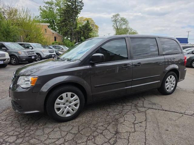 2015 Dodge Grand Caravan American Value Pkg