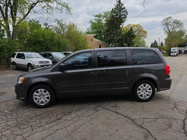 2015 Dodge Grand Caravan American Value Pkg