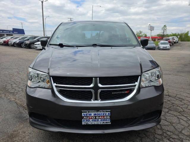 2015 Dodge Grand Caravan American Value Pkg