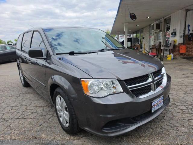 2015 Dodge Grand Caravan American Value Pkg