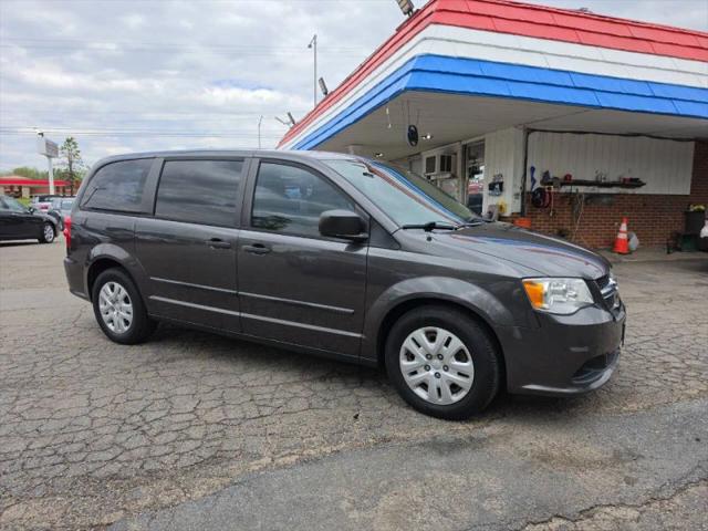 2015 Dodge Grand Caravan American Value Pkg