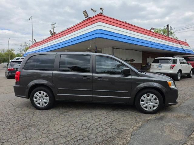 2015 Dodge Grand Caravan American Value Pkg