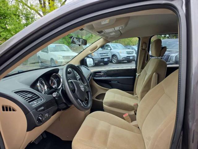 2015 Dodge Grand Caravan American Value Pkg