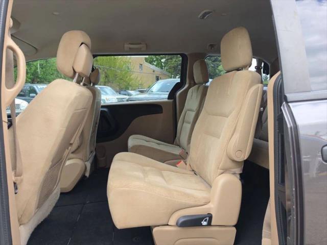 2015 Dodge Grand Caravan American Value Pkg